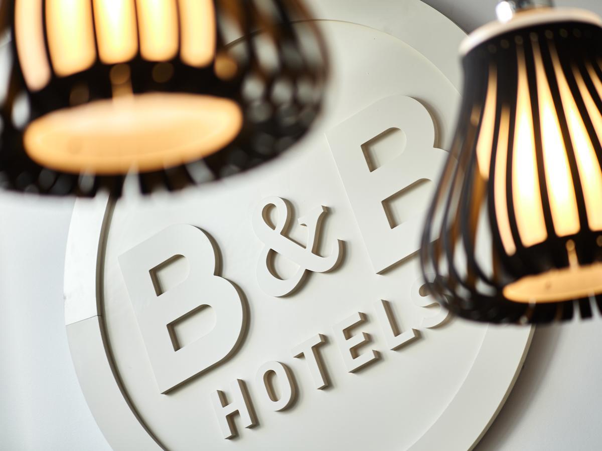 B&B Hôtel METZ Semécourt Exterior foto