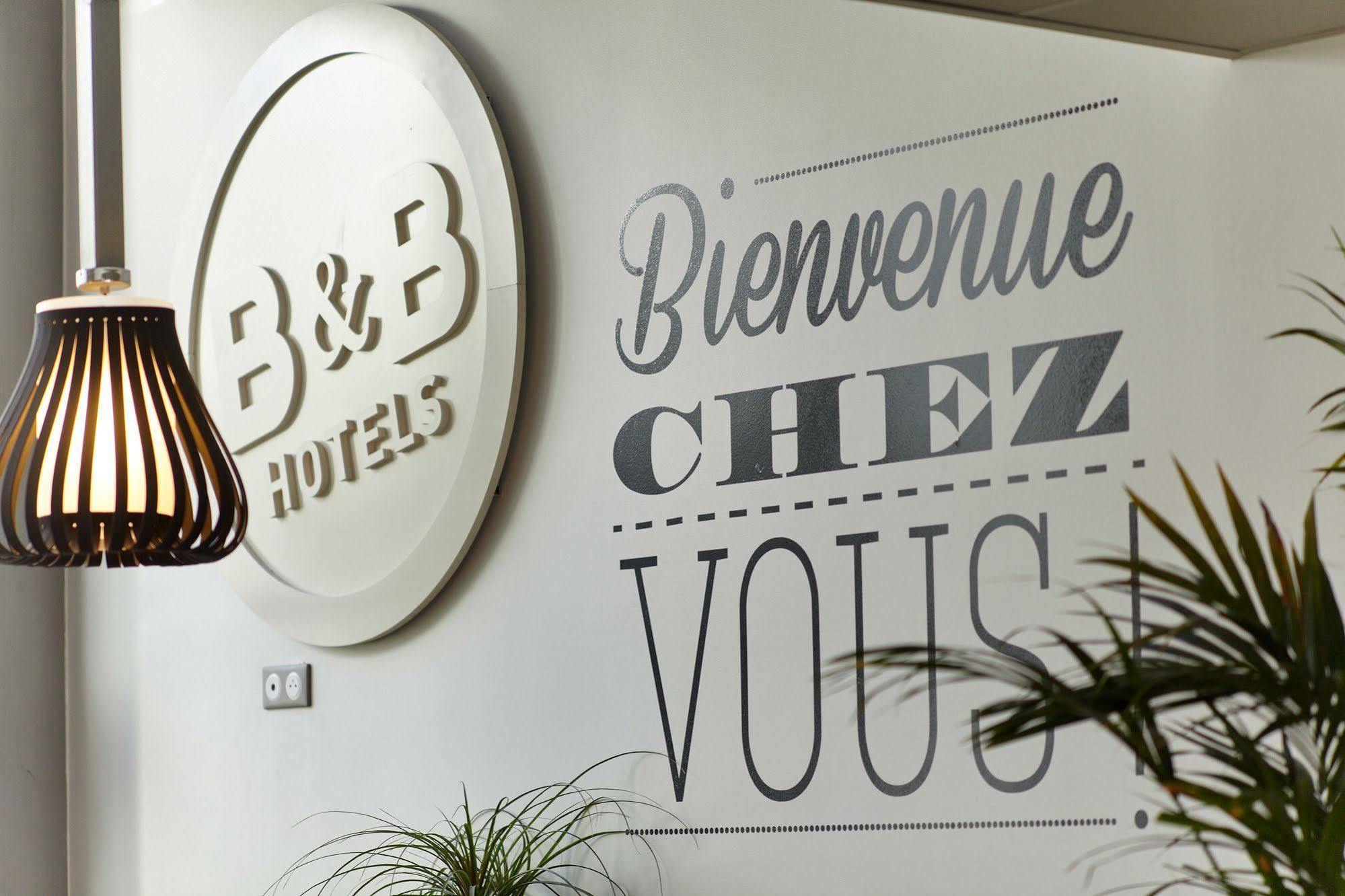 B&B Hôtel METZ Semécourt Exterior foto